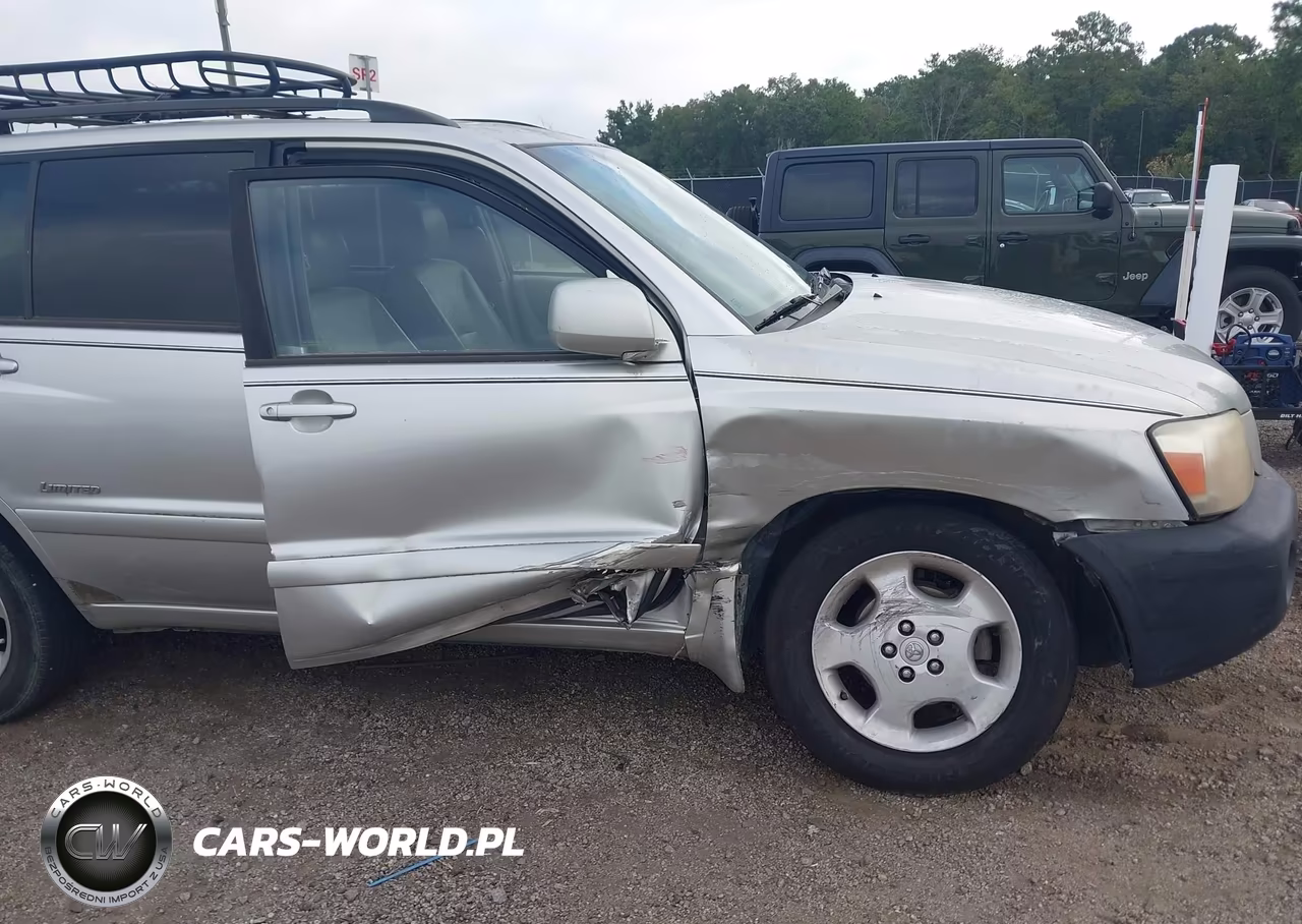 2007 Toyota Highlander Sport-Limited VIN:JTEEP21A370217181 - 6