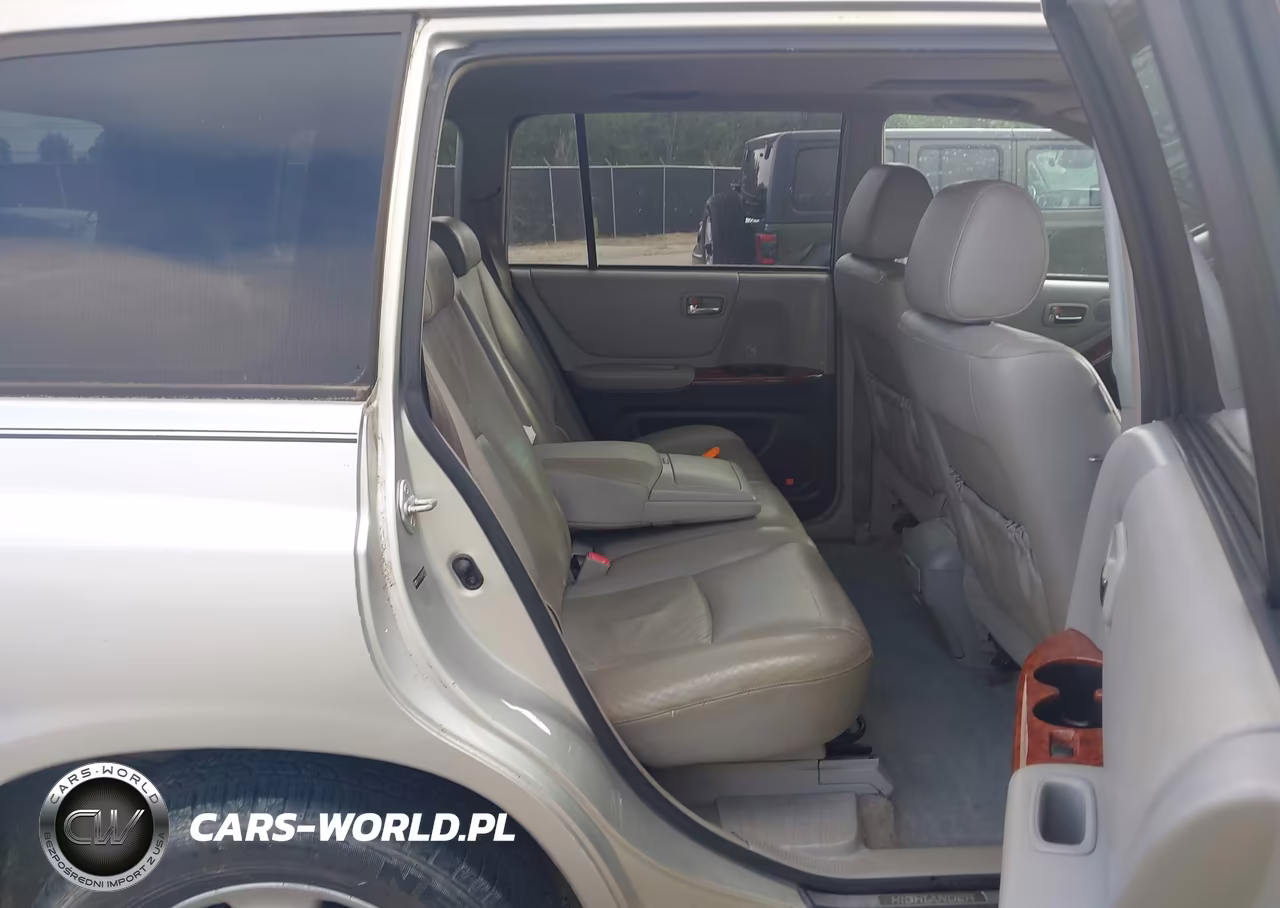 2007 Toyota Highlander Sport-Limited VIN:JTEEP21A370217181 - 8