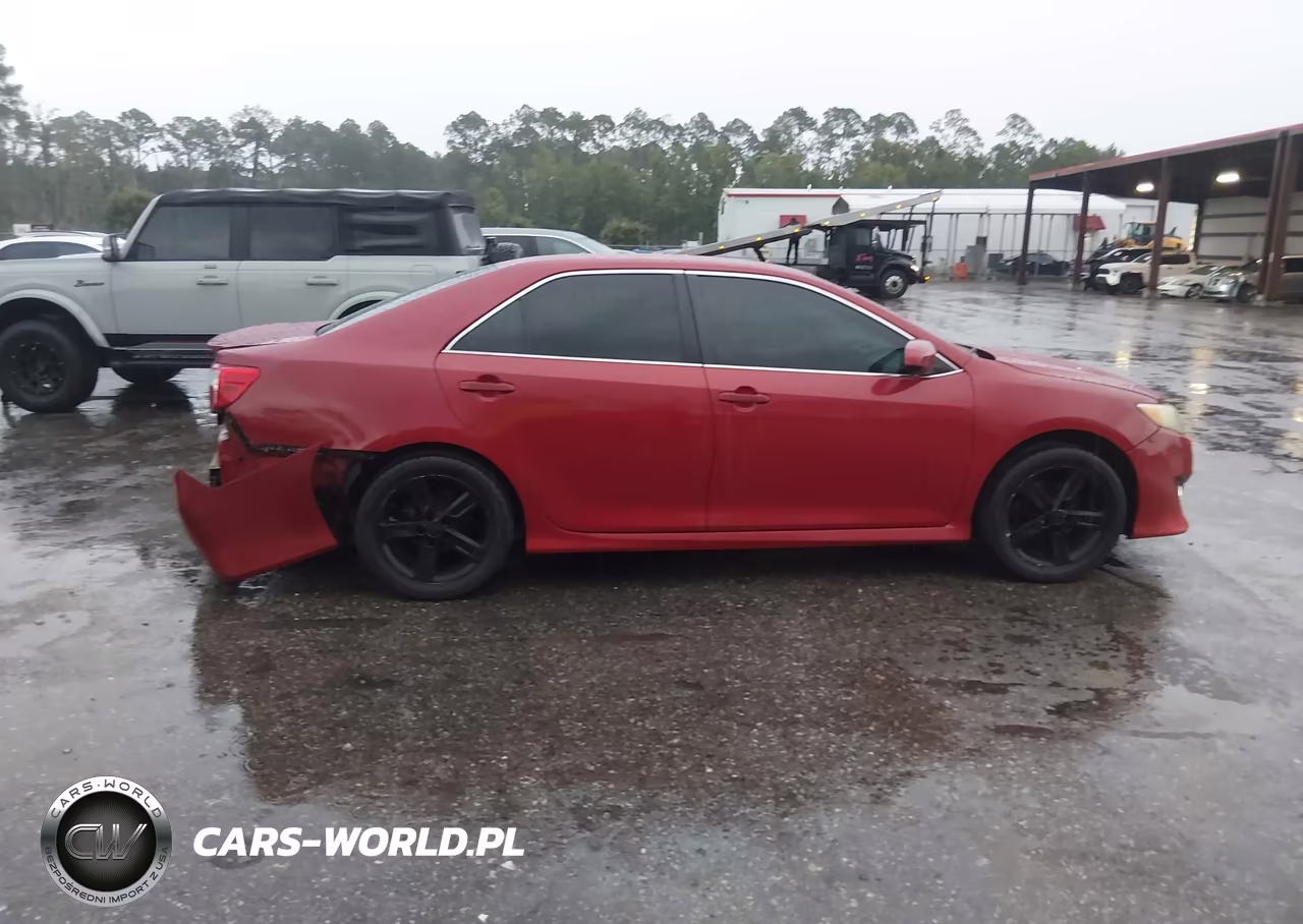 2012 Toyota Camry Se VIN:4T1BF1FK0CU561216 - 13