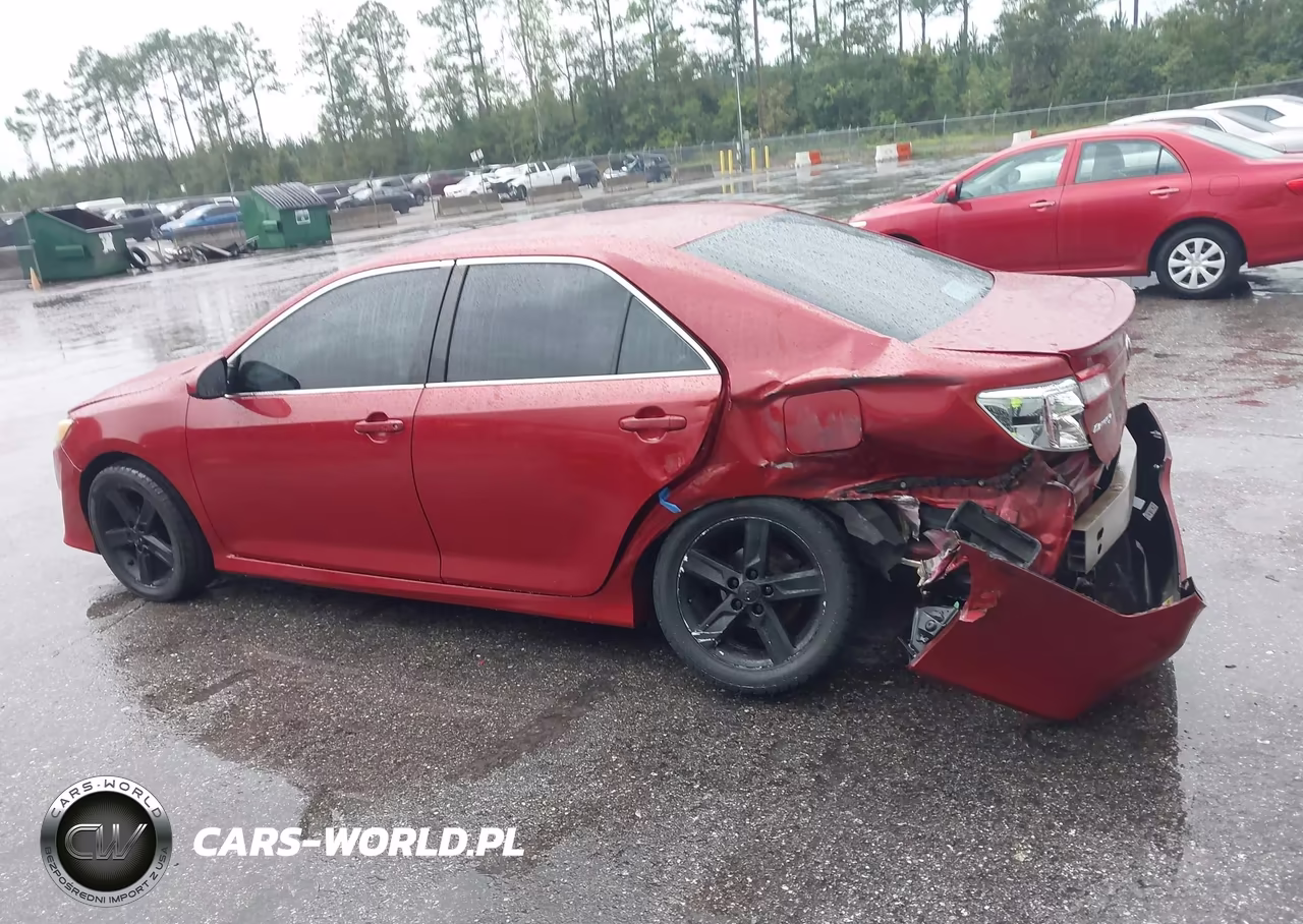 2012 Toyota Camry Se VIN:4T1BF1FK0CU561216 - 14