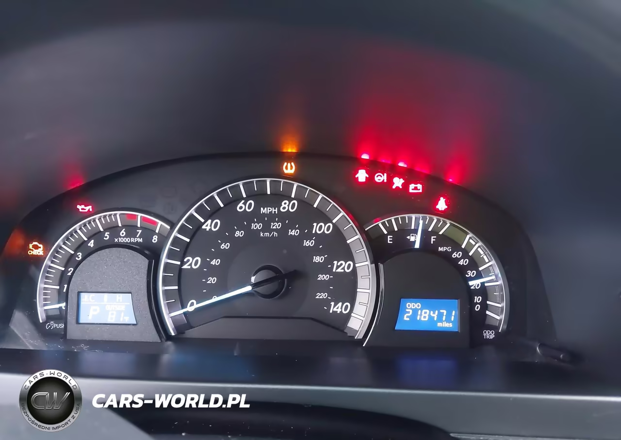 2012 Toyota Camry Se VIN:4T1BF1FK0CU561216 - 7