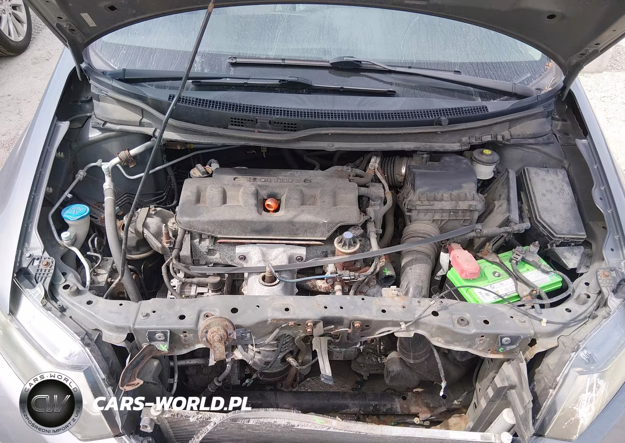 2012 Honda Civic Hf VIN:2HGFB2F61CH319923 - 10