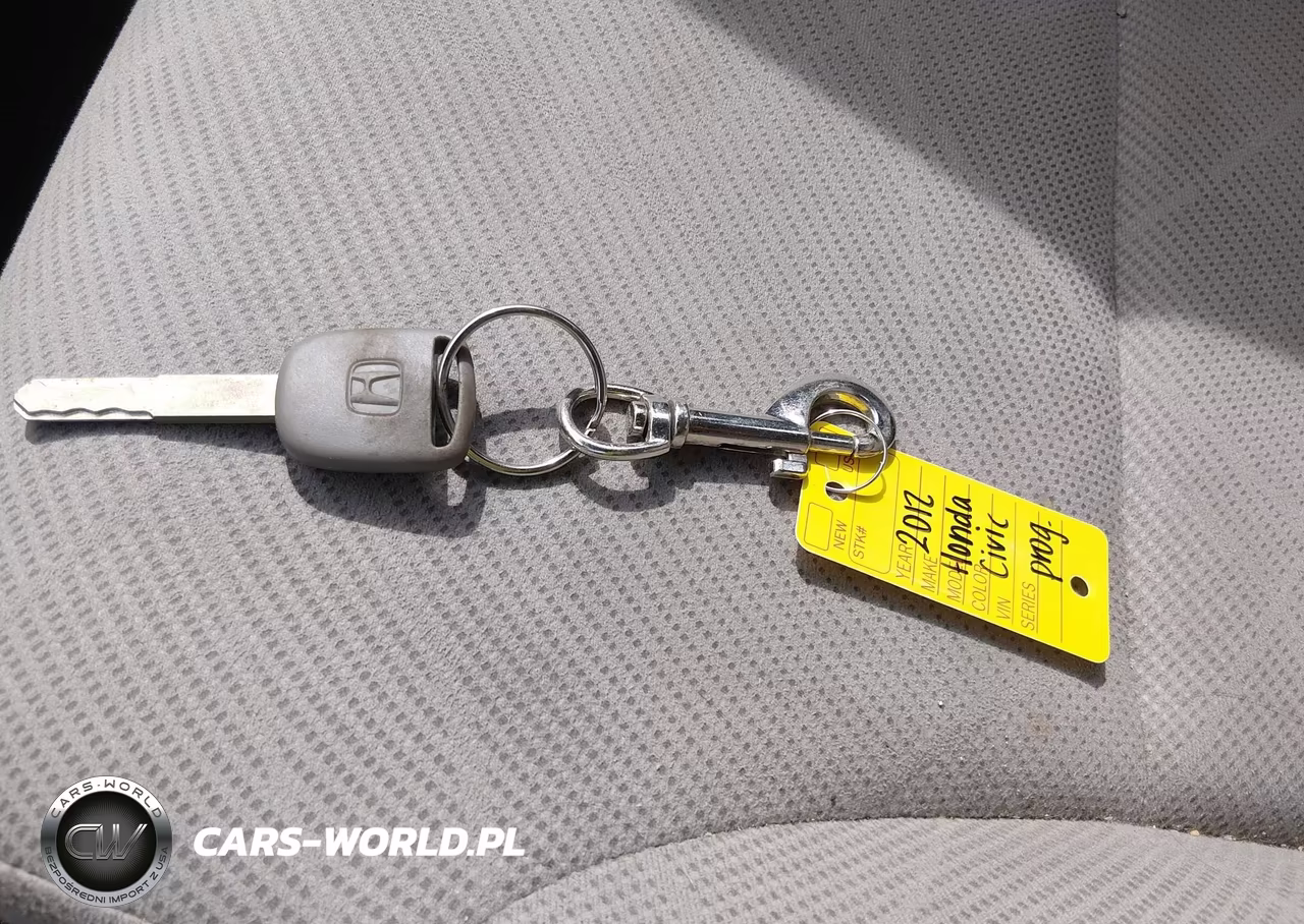 2012 Honda Civic Hf VIN:2HGFB2F61CH319923 - 11