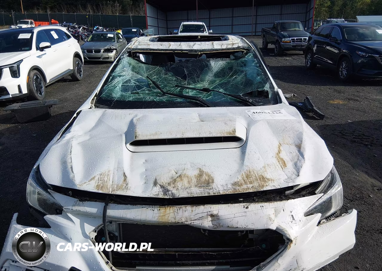 2022 Subaru Wrx Gt VIN:JF1VBAU69N8028365 - 12