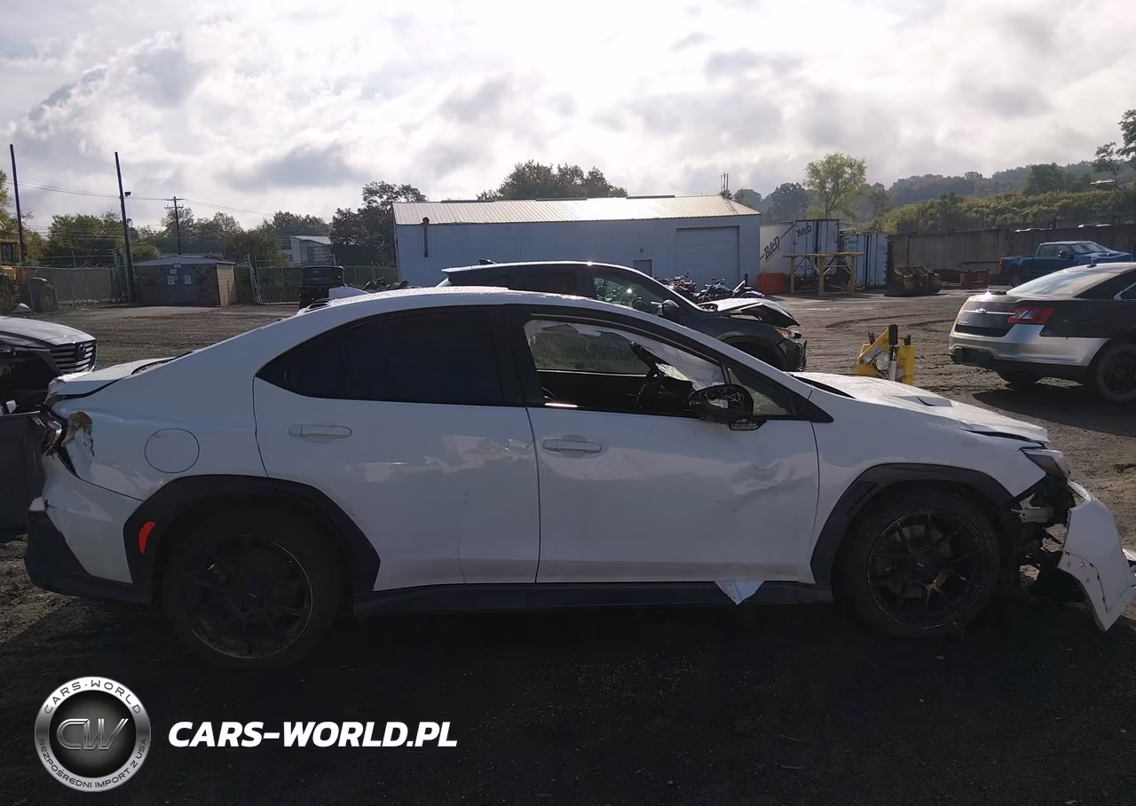2022 Subaru Wrx Gt VIN:JF1VBAU69N8028365 - 13