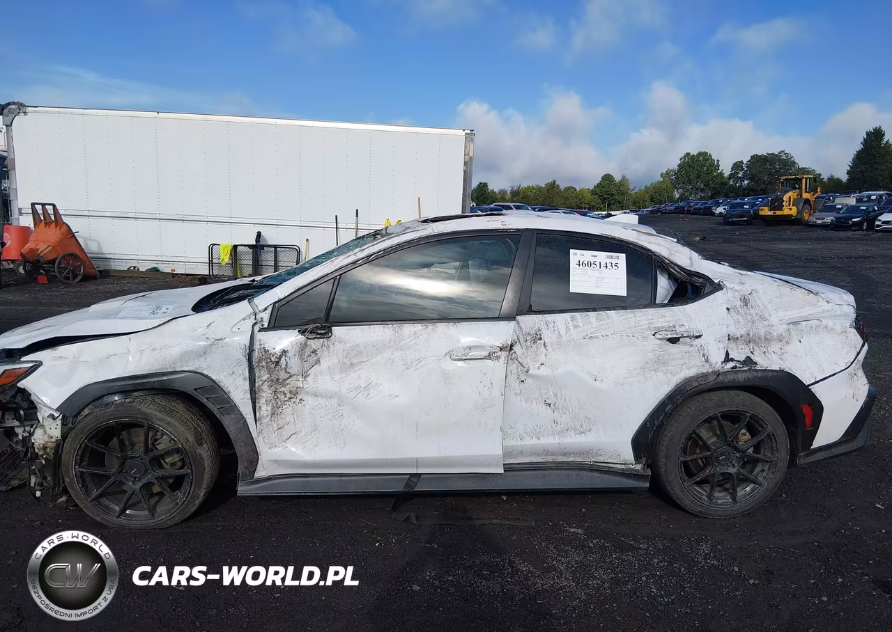 2022 Subaru Wrx Gt VIN:JF1VBAU69N8028365 - 14