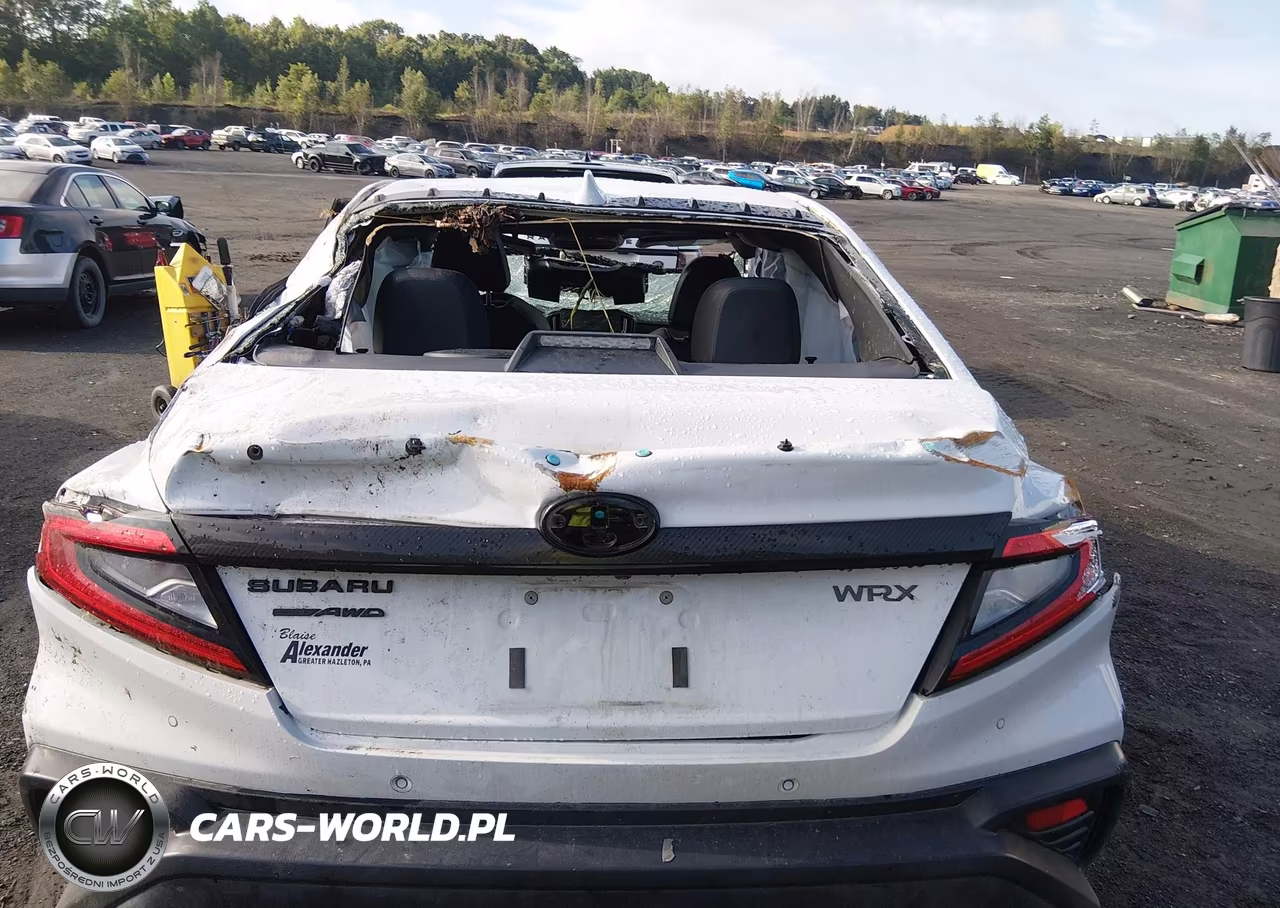 2022 Subaru Wrx Gt VIN:JF1VBAU69N8028365 - 16