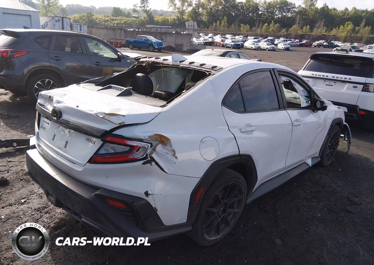 2022 Subaru Wrx Gt VIN:JF1VBAU69N8028365 - 4