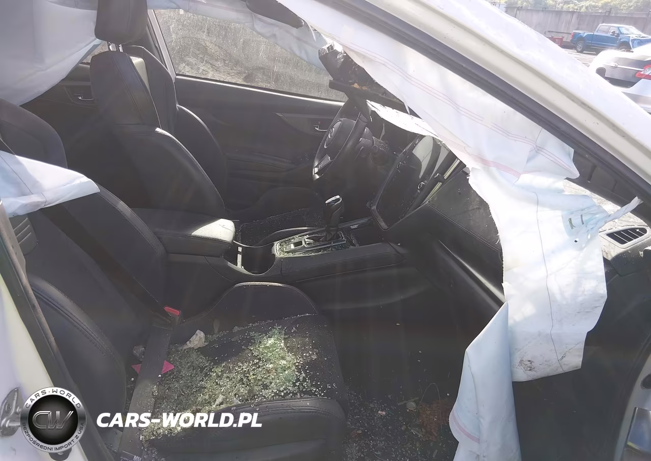 2022 Subaru Wrx Gt VIN:JF1VBAU69N8028365 - 5