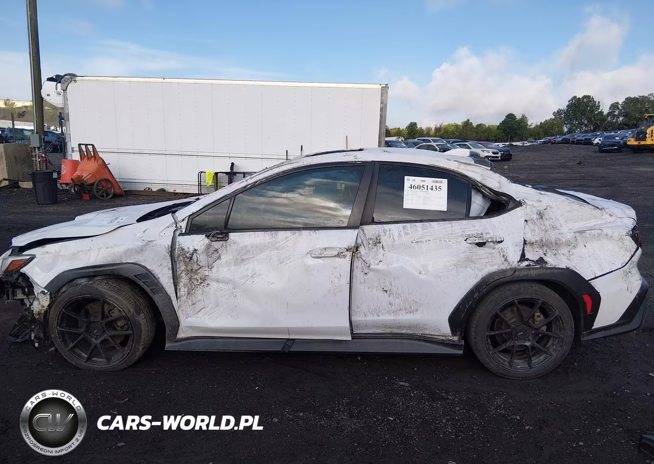 2022 Subaru Wrx Gt VIN:JF1VBAU69N8028365 - 6