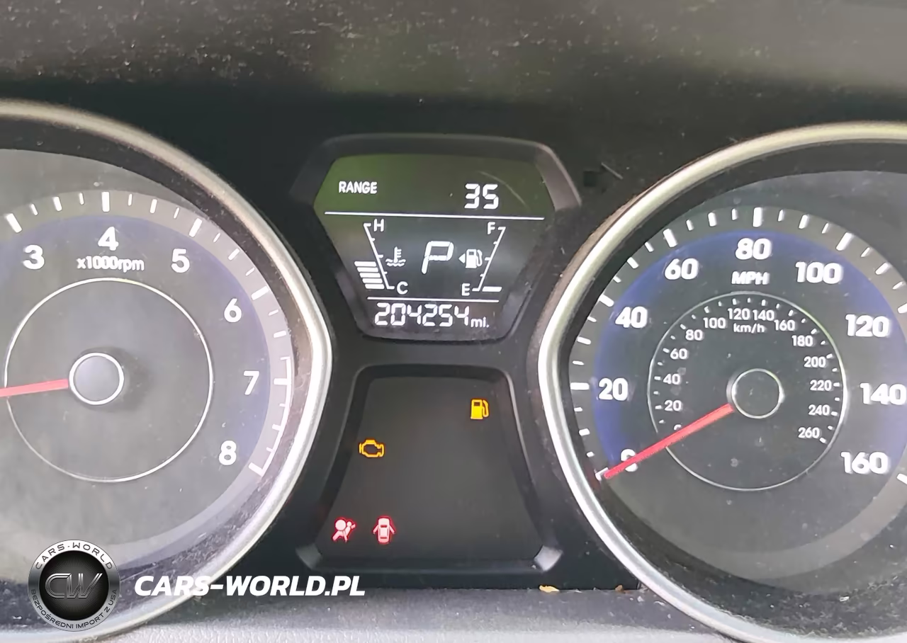 2014 Hyundai Elantra Se VIN:5NPDH4AE1EH485559 - 15