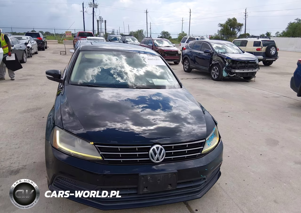 2018 Volkswagen Jetta 1.4T Se-1.4T Wolfsburg Edition VIN:3VWDB7AJ7JM249502 - 12