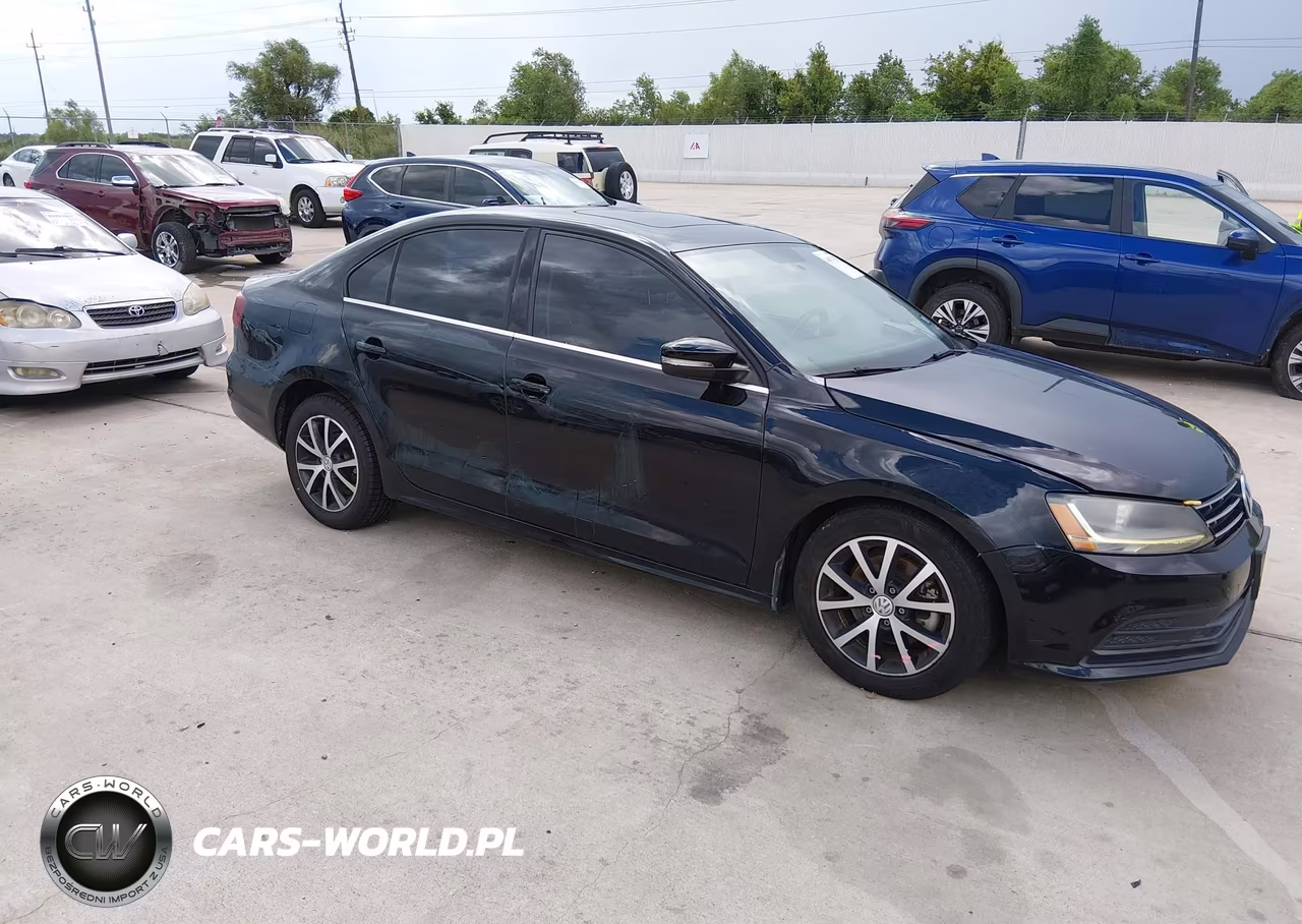 2018 Volkswagen Jetta 1.4T Se-1.4T Wolfsburg Edition VIN:3VWDB7AJ7JM249502 - 13