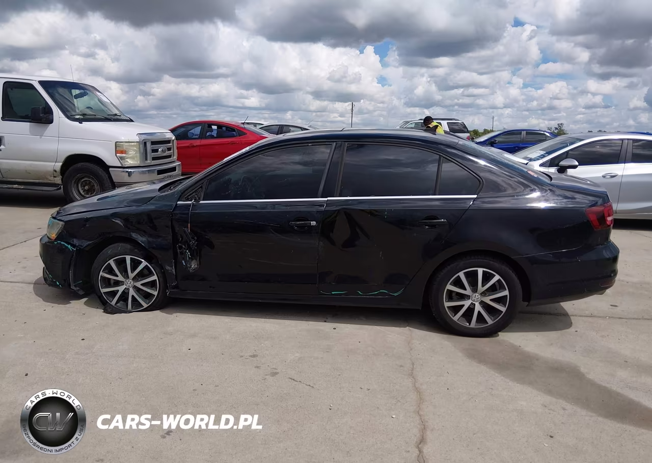 2018 Volkswagen Jetta 1.4T Se-1.4T Wolfsburg Edition VIN:3VWDB7AJ7JM249502 - 14