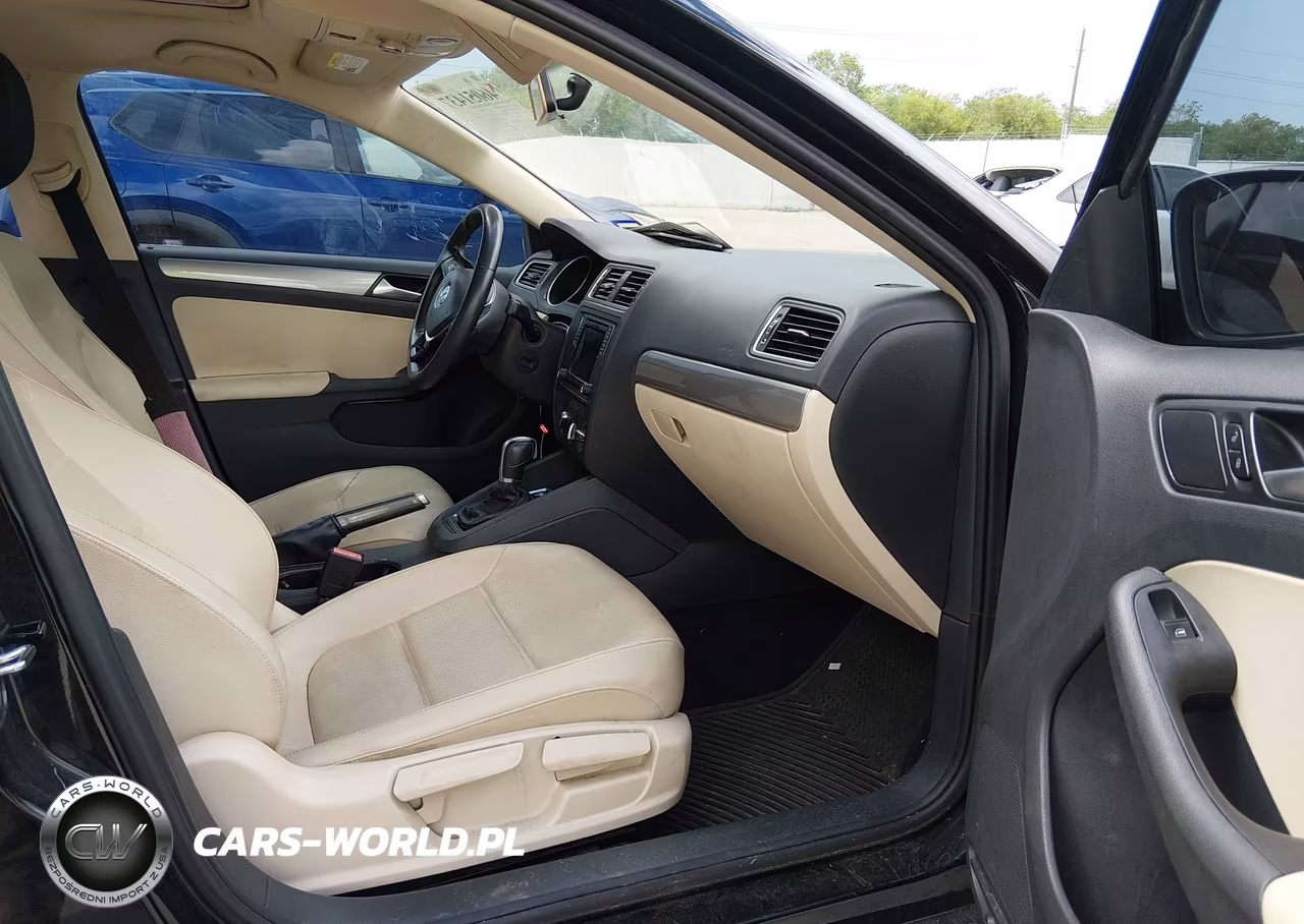2018 Volkswagen Jetta 1.4T Se-1.4T Wolfsburg Edition VIN:3VWDB7AJ7JM249502 - 5