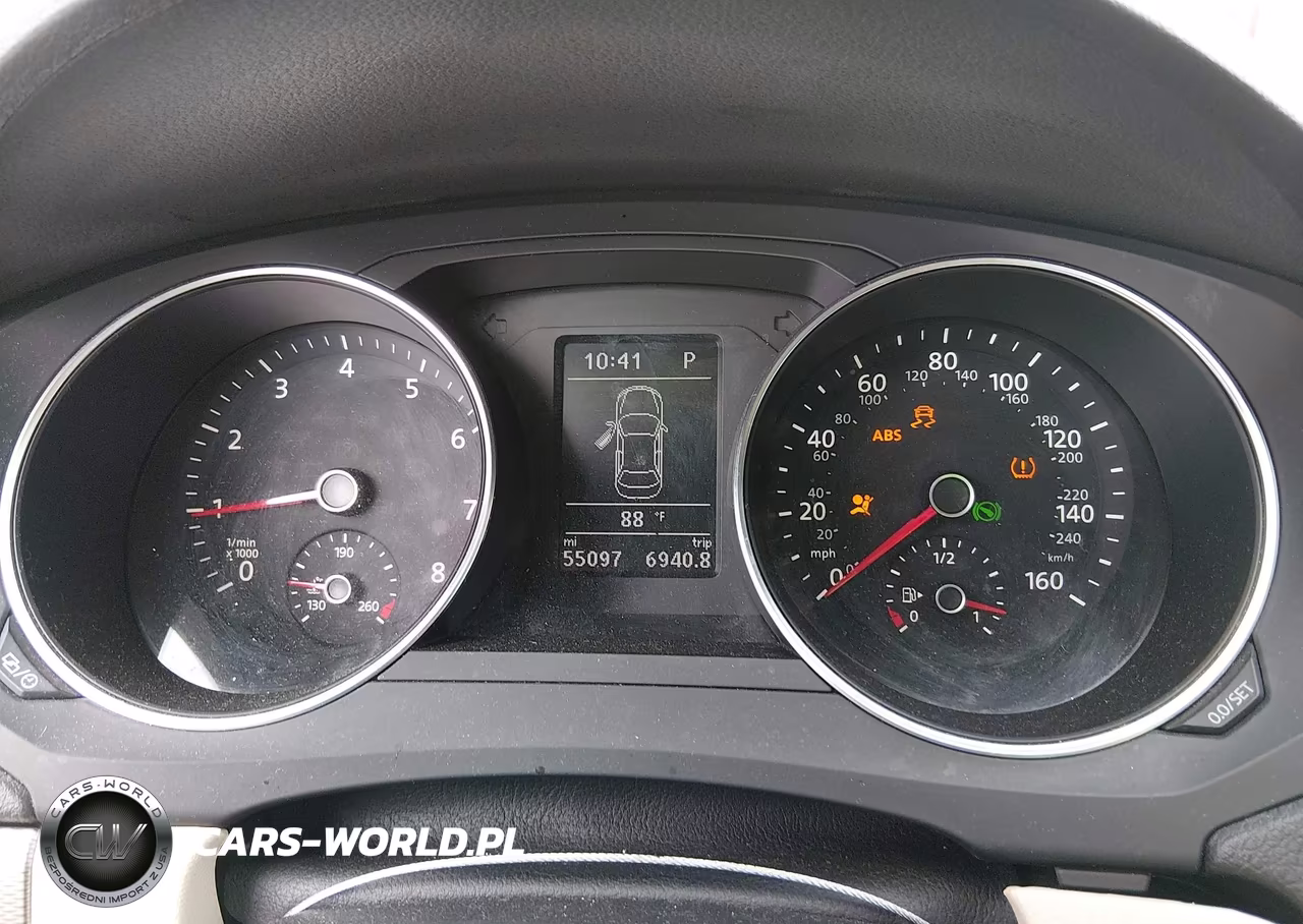 2018 Volkswagen Jetta 1.4T Se-1.4T Wolfsburg Edition VIN:3VWDB7AJ7JM249502 - 7