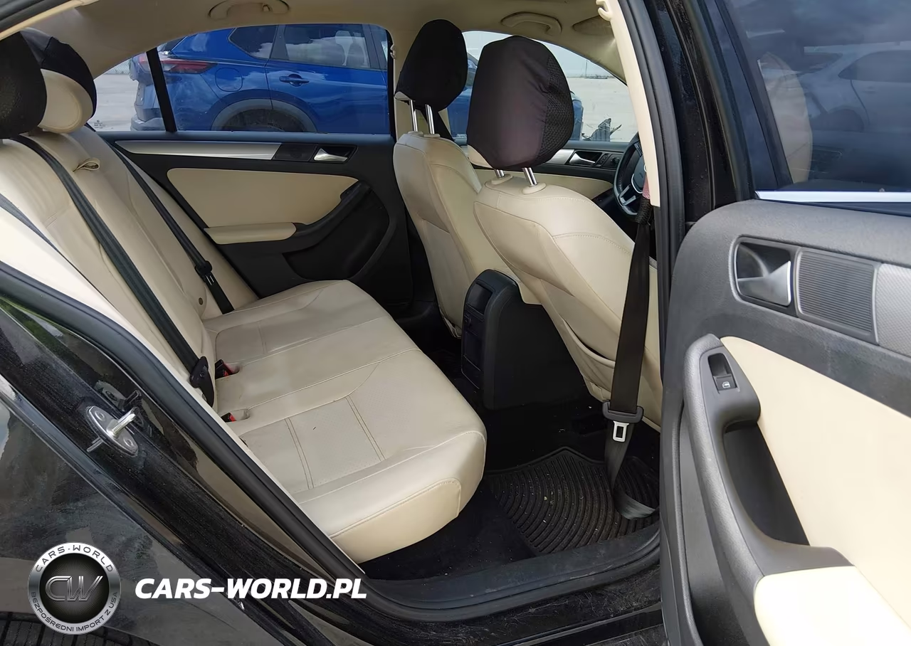2018 Volkswagen Jetta 1.4T Se-1.4T Wolfsburg Edition VIN:3VWDB7AJ7JM249502 - 8