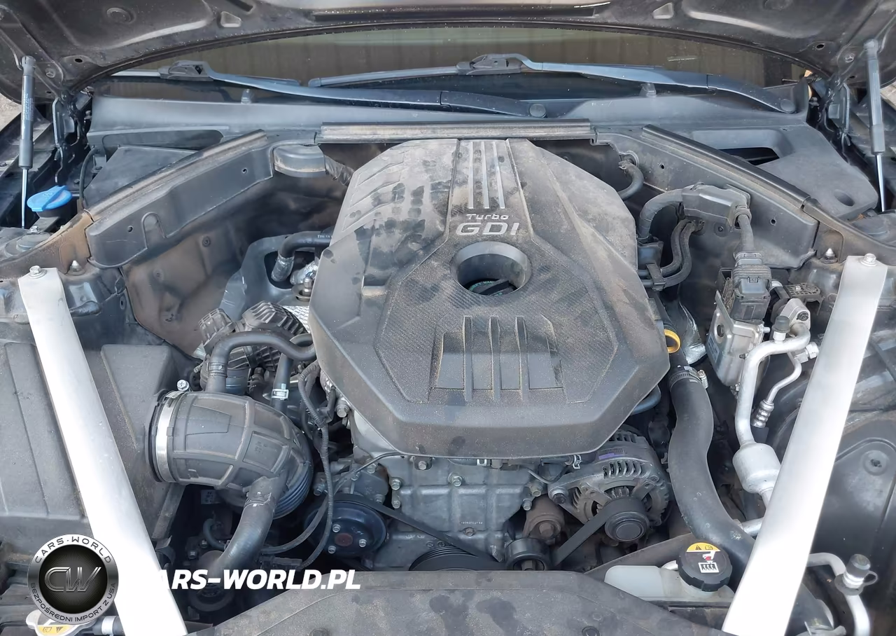 2020 Genesis G70 2.0T Rwd VIN:KMTG64LA8LU050989 - 10