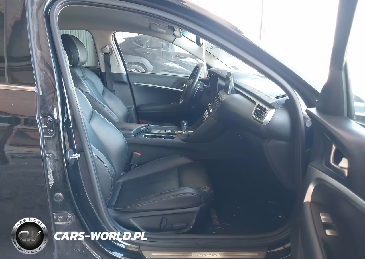 2020 Genesis G70 2.0T Rwd VIN:KMTG64LA8LU050989 - 5