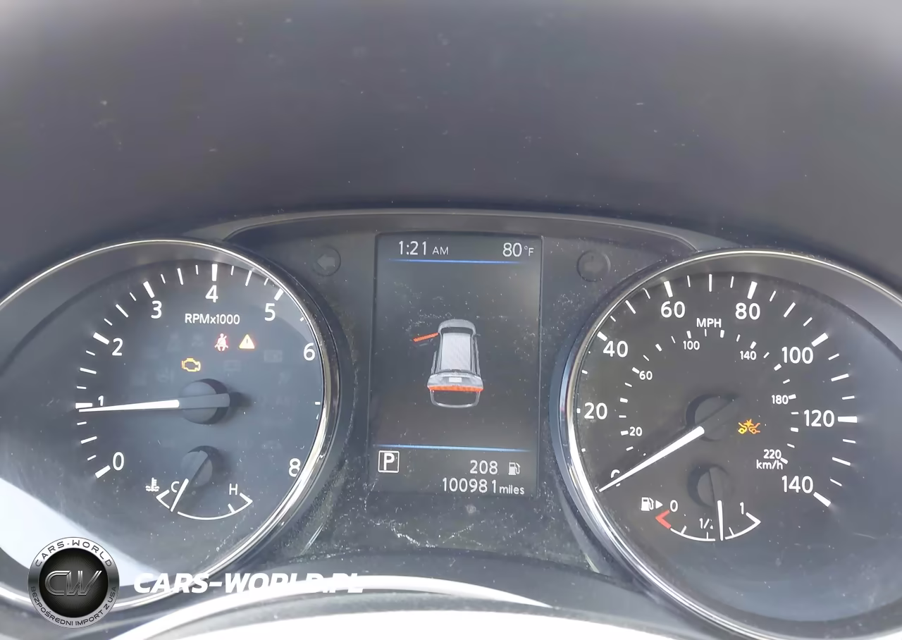2018 Nissan Rogue S VIN:KNMAT2MV3JP527424 - 15