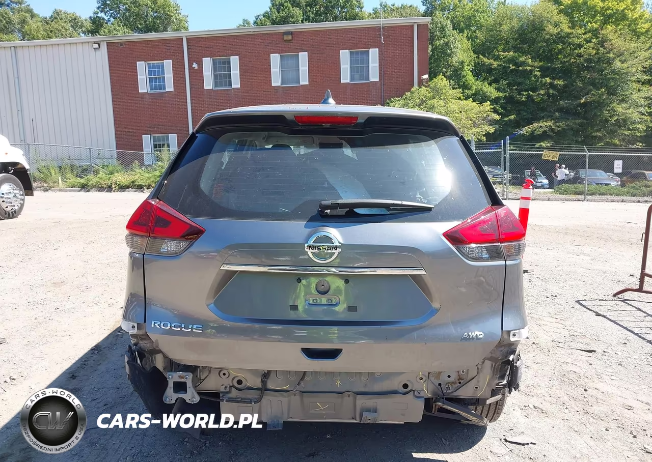2018 Nissan Rogue S VIN:KNMAT2MV3JP527424 - 16