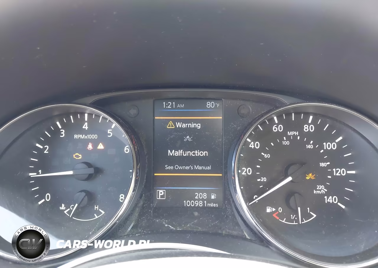 2018 Nissan Rogue S VIN:KNMAT2MV3JP527424 - 7