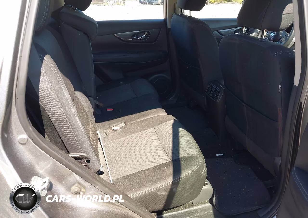 2018 Nissan Rogue S VIN:KNMAT2MV3JP527424 - 8