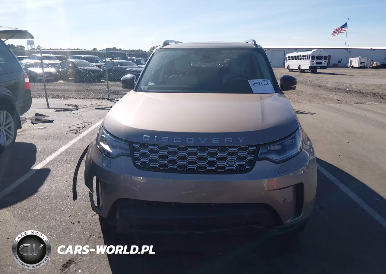 2024 Land Rover Discovery P300 S VIN:SALRJ2EX7R2498827 - 12