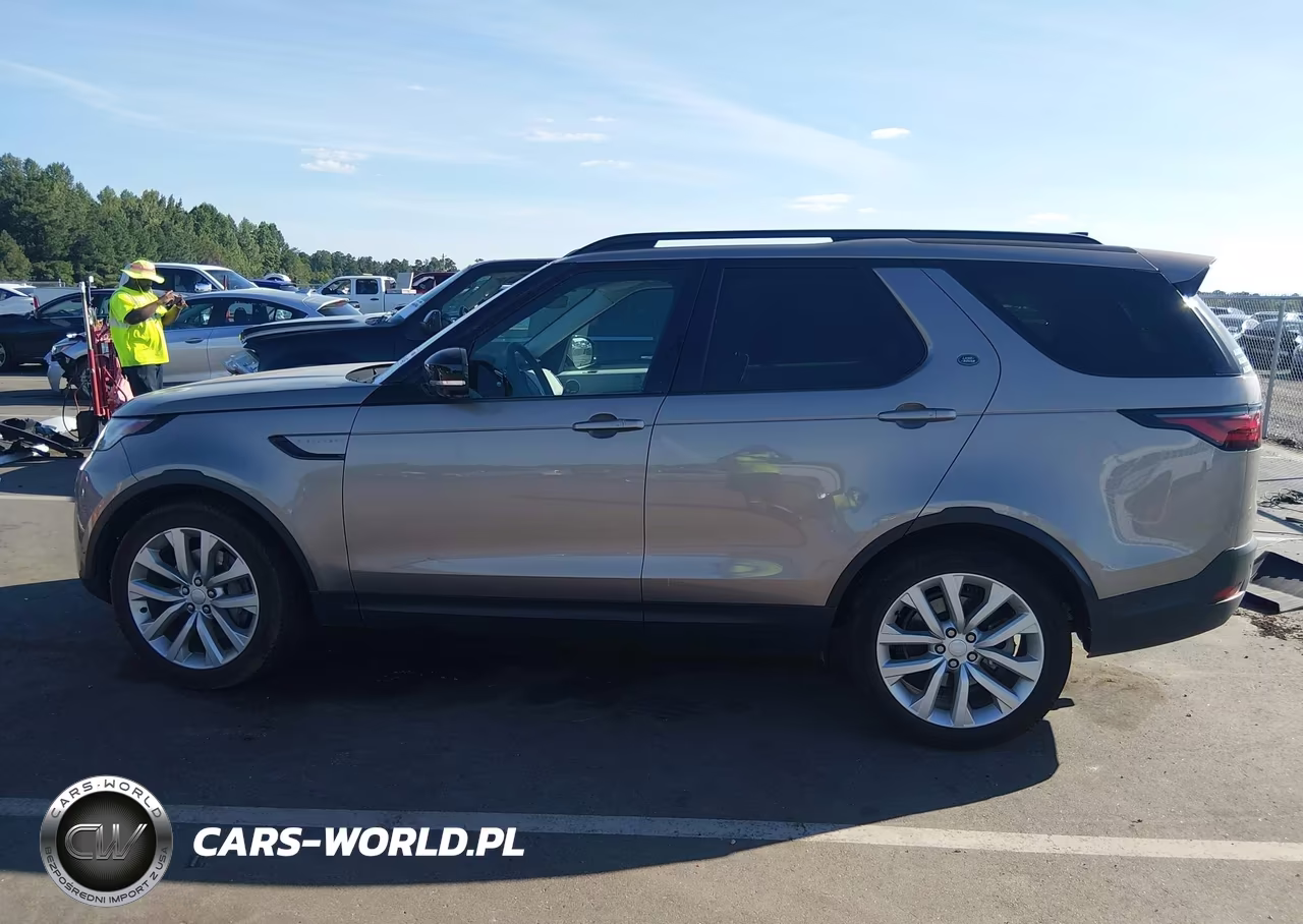 2024 Land Rover Discovery P300 S VIN:SALRJ2EX7R2498827 - 14