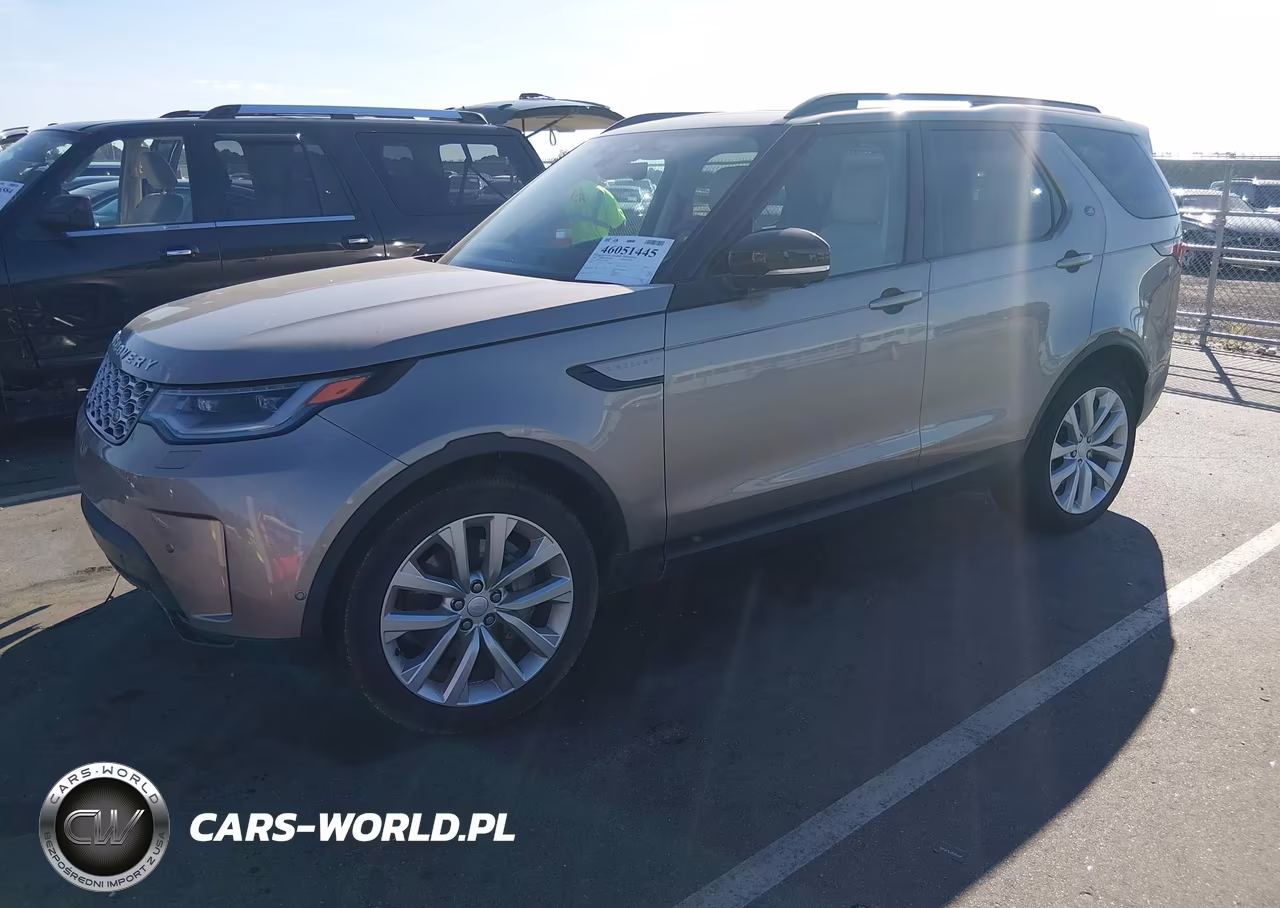 2024 Land Rover Discovery P300 S VIN:SALRJ2EX7R2498827 - 2