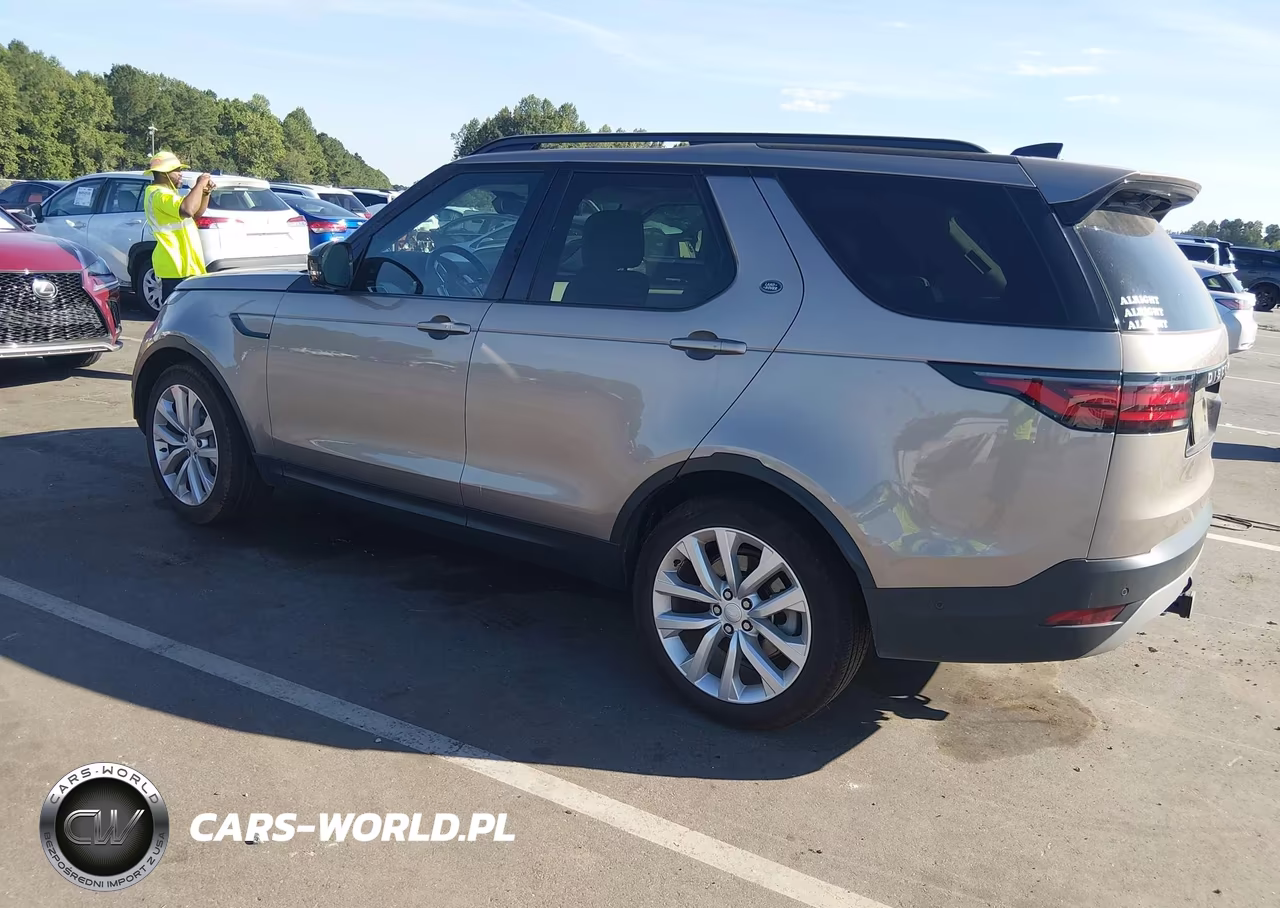 2024 Land Rover Discovery P300 S VIN:SALRJ2EX7R2498827 - 3