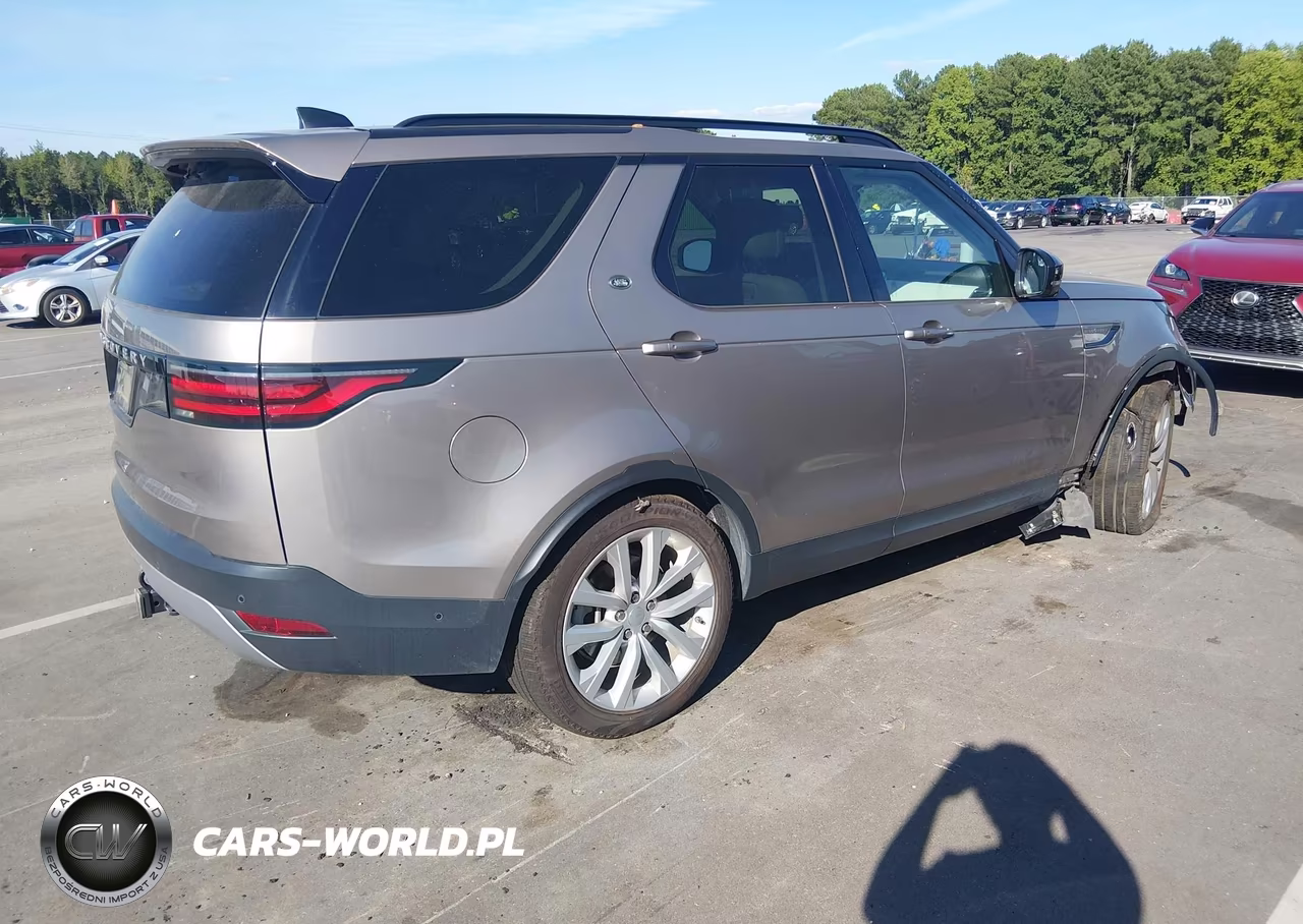 2024 Land Rover Discovery P300 S VIN:SALRJ2EX7R2498827 - 4