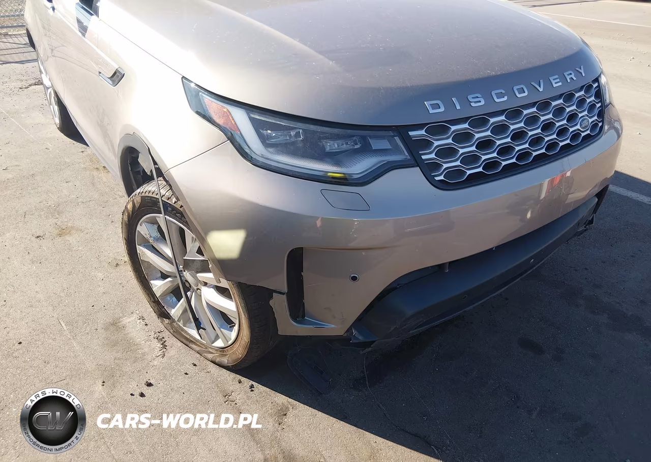 2024 Land Rover Discovery P300 S VIN:SALRJ2EX7R2498827 - 6