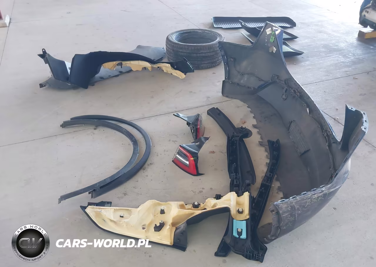 2021 Tesla Model Y Long Range Dual Motor All-Wheel Drive VIN:5YJYGDEE0MF098237 - 12