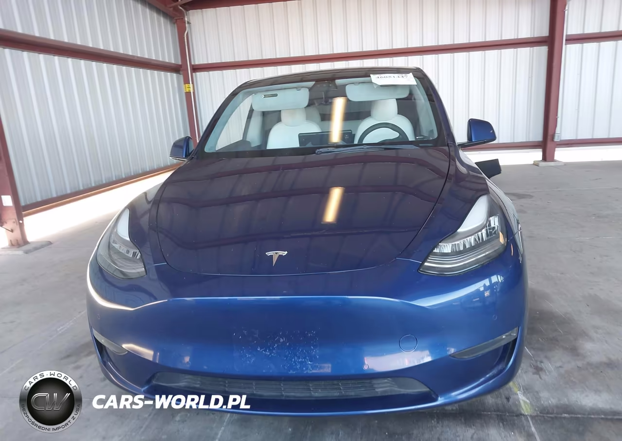 2021 Tesla Model Y Long Range Dual Motor All-Wheel Drive VIN:5YJYGDEE0MF098237 - 13