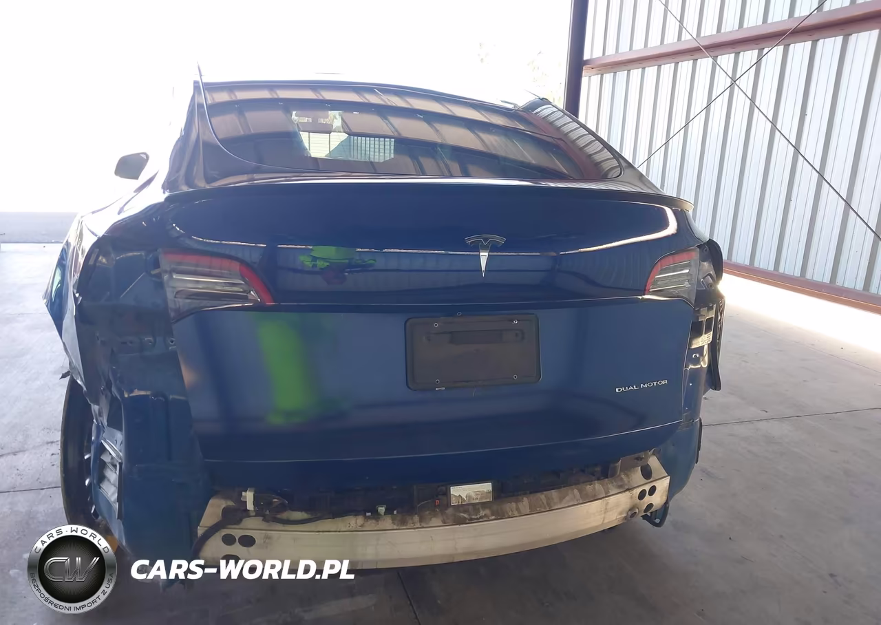 2021 Tesla Model Y Long Range Dual Motor All-Wheel Drive VIN:5YJYGDEE0MF098237 - 17