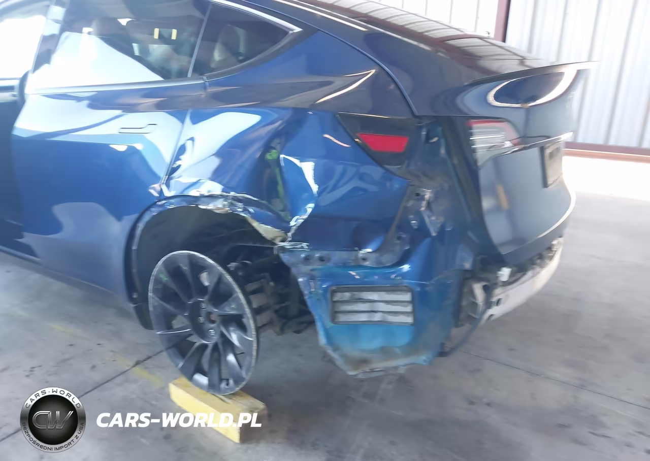 2021 Tesla Model Y Long Range Dual Motor All-Wheel Drive VIN:5YJYGDEE0MF098237 - 6