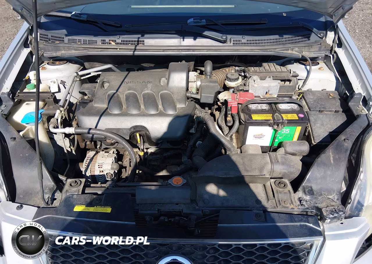 2011 Nissan Sentra 2.0Sr VIN:3N1AB6AP5BL634457 - 10