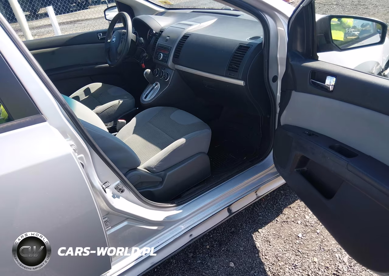 2011 Nissan Sentra 2.0Sr VIN:3N1AB6AP5BL634457 - 5