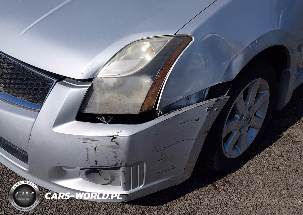 2011 Nissan Sentra 2.0Sr VIN:3N1AB6AP5BL634457 - 6