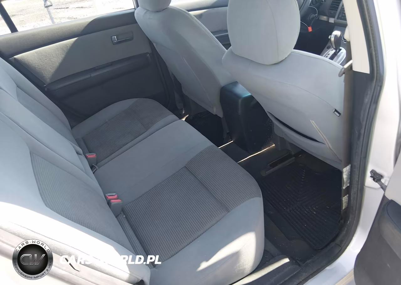 2011 Nissan Sentra 2.0Sr VIN:3N1AB6AP5BL634457 - 8