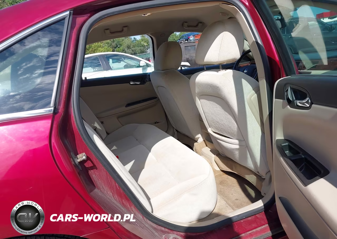 2011 Chevrolet Impala Lt VIN:2G1WG5EK8B1290954 - 8