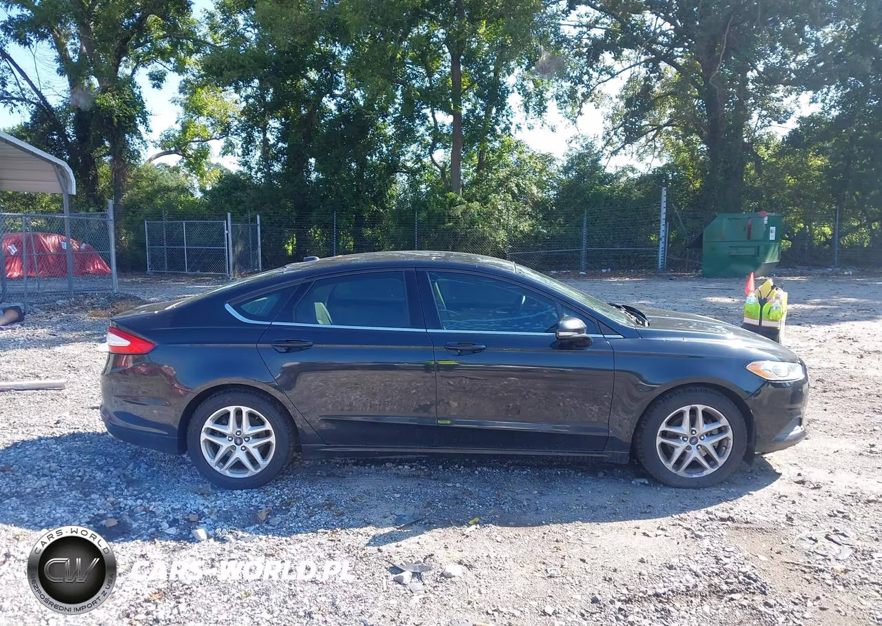 2013 Ford Fusion Se VIN:3FA6P0HR2DR284915 - 13