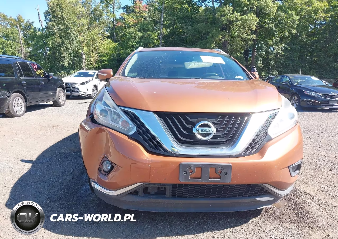 2015 Nissan Murano Platinum VIN:5N1AZ2MH0FN229534 - 12