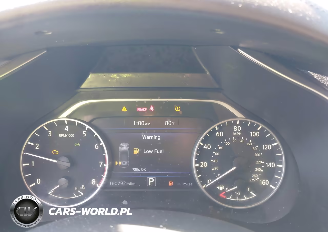 2015 Nissan Murano Platinum VIN:5N1AZ2MH0FN229534 - 7