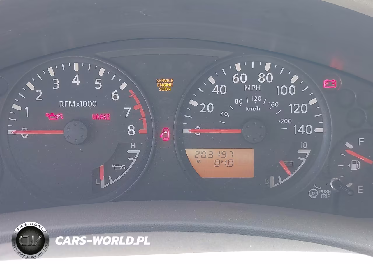 2008 Nissan Frontier Se VIN:1N6AD07U68C419706 - 7