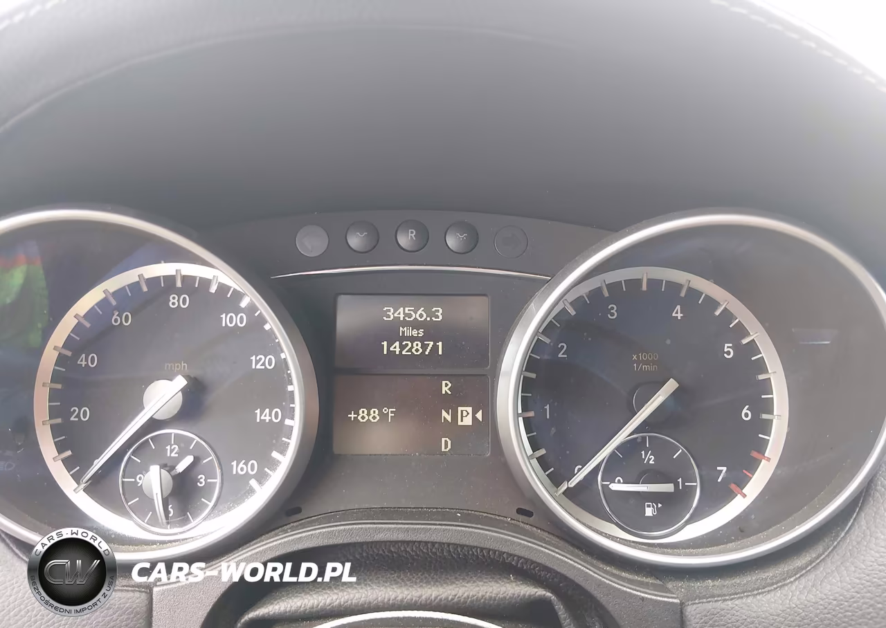 2011 Mercedes-Benz Gl 450 4Matic VIN:4JGBF7BE3BA661510 - 7