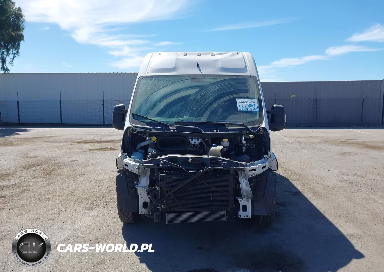 2019 Ram Promaster 1500 High Roof 136 Wb VIN:3C6TRVBG6KE502765 - 13