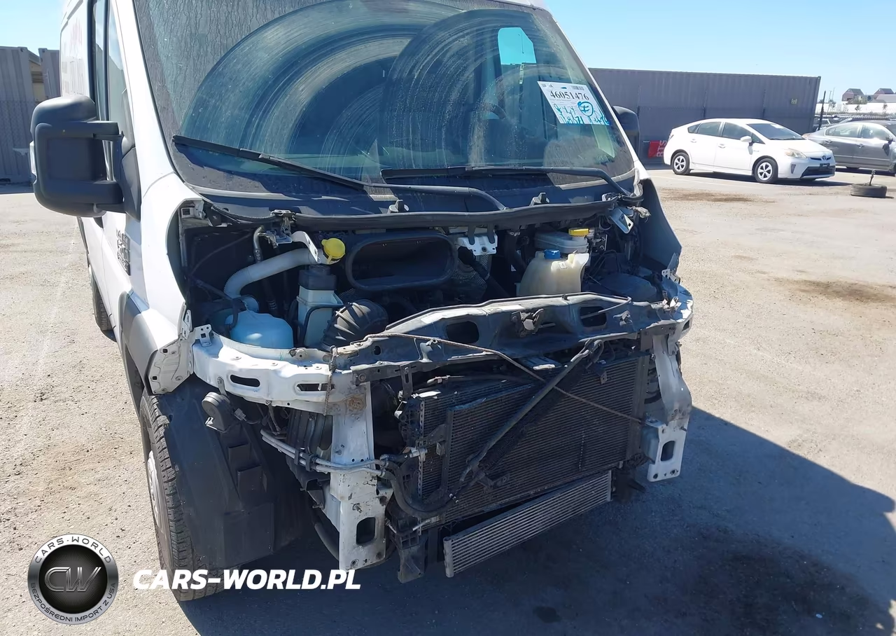2019 Ram Promaster 1500 High Roof 136 Wb VIN:3C6TRVBG6KE502765 - 18