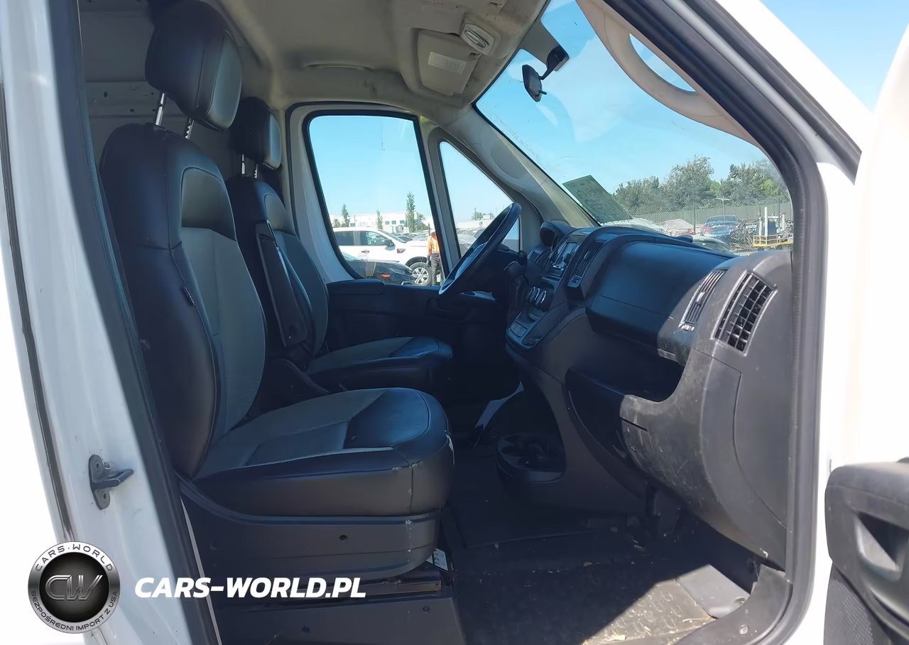 2019 Ram Promaster 1500 High Roof 136 Wb VIN:3C6TRVBG6KE502765 - 5